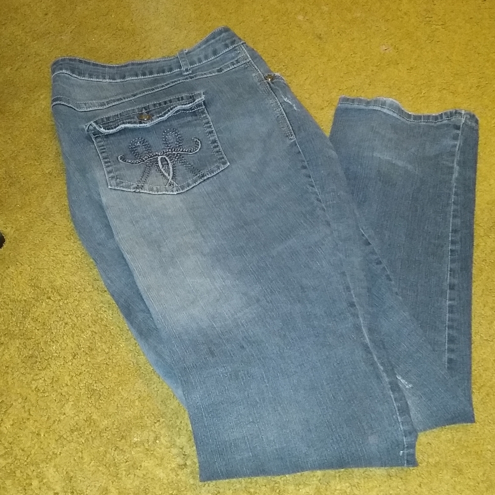 Lowrider Jeans